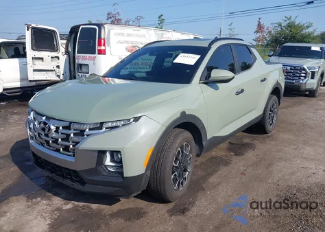 2022 Hyundai Santa Cruz Sel from USA, damaged, VIN 5NTJCDAE8NH000935